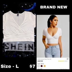 SHEIN Top